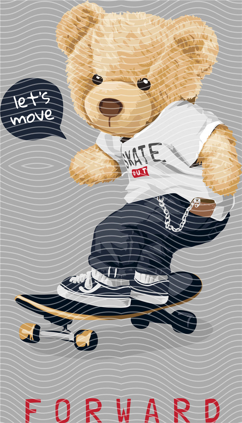 Cool Bear-XO 140